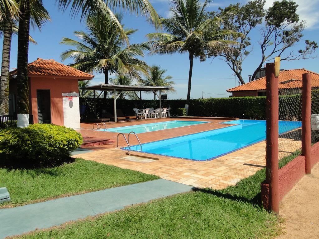 Hotel Pousada Vale Do Sol Em Pompéia מראה חיצוני תמונה