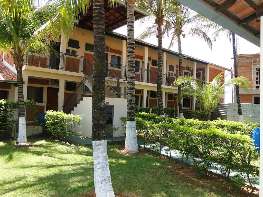 Hotel Pousada Vale Do Sol Em Pompéia מראה חיצוני תמונה