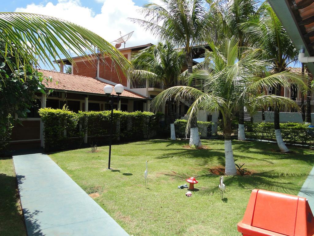 Hotel Pousada Vale Do Sol Em Pompéia מראה חיצוני תמונה