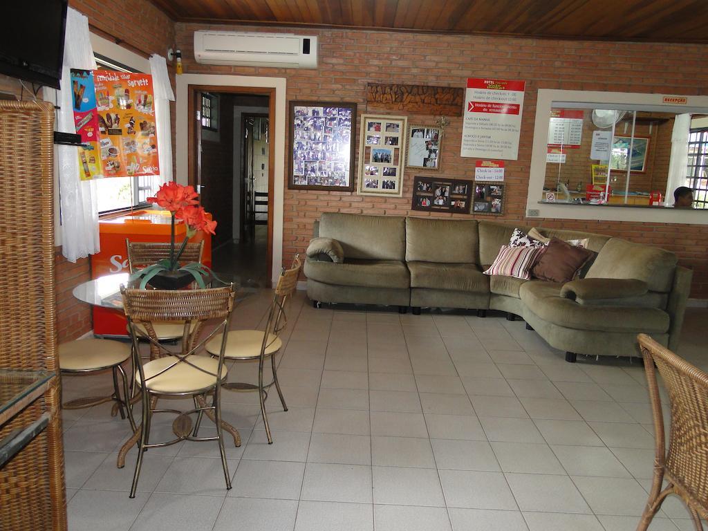 Hotel Pousada Vale Do Sol Em Pompéia מראה חיצוני תמונה