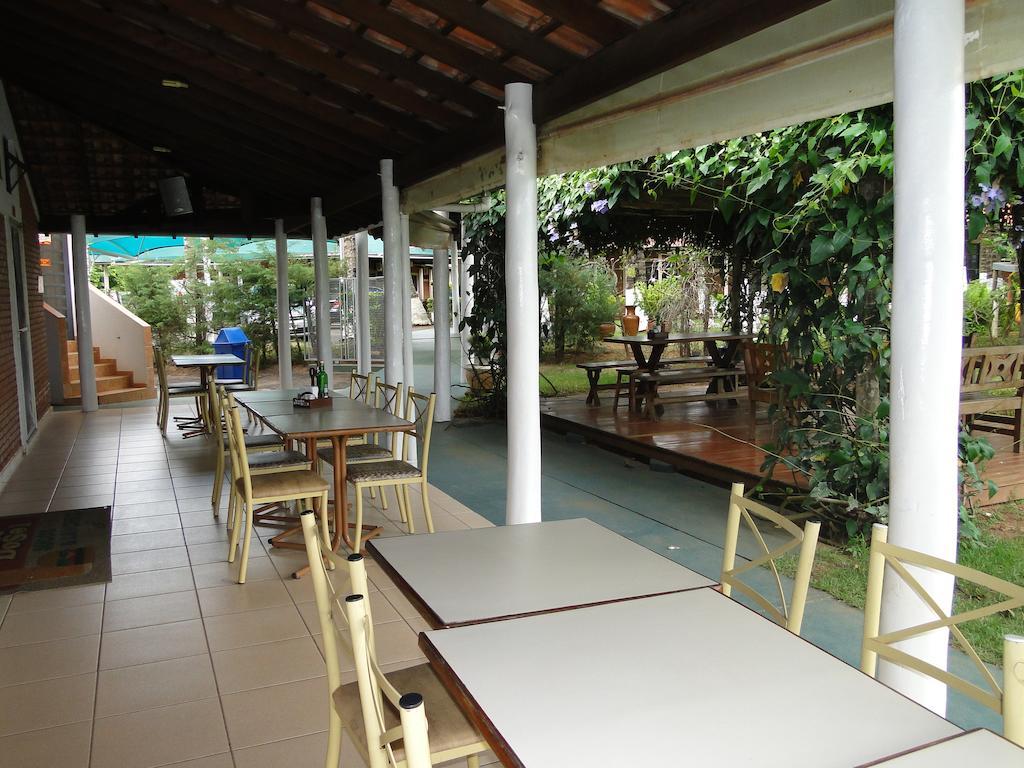 Hotel Pousada Vale Do Sol Em Pompéia מראה חיצוני תמונה