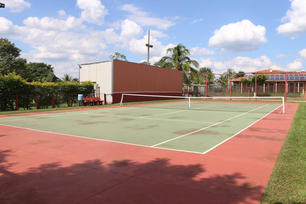 Hotel Pousada Vale Do Sol Em Pompéia מראה חיצוני תמונה