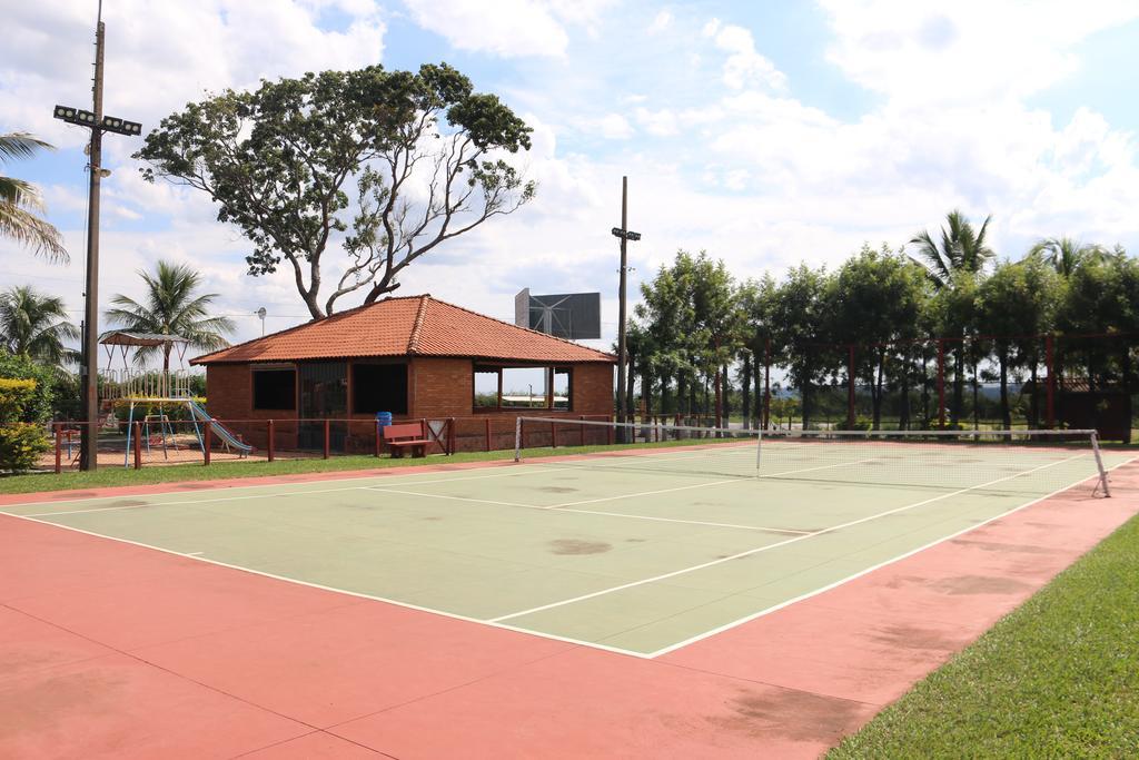 Hotel Pousada Vale Do Sol Em Pompéia מראה חיצוני תמונה