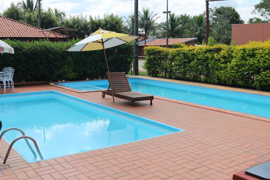 Hotel Pousada Vale Do Sol Em Pompéia מראה חיצוני תמונה